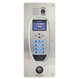 Platine Pic6 Light Mat 183X420Mm + Module 4680C