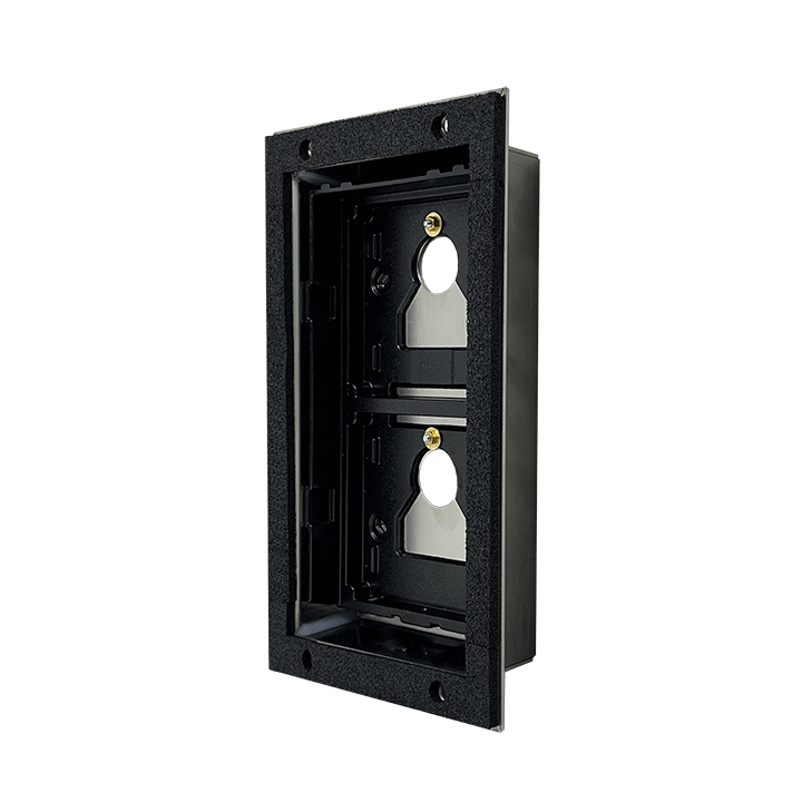 Adaptateur pour plaques tiers - 2 modules ULTRA