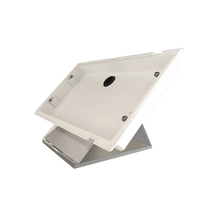Série Maxi - Socle De Table Pour Visiophone, Dimensions 105X75X110 Mm