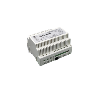 Interface d’extension 8 utilisateurs, système Simplebus 1 et 2, 6 modules