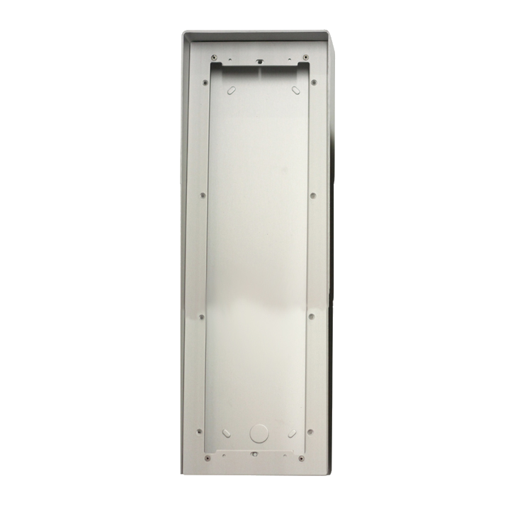 Boitier Saillie En Alum Anodisé Pmy 4 Module Lineaires-Ikall