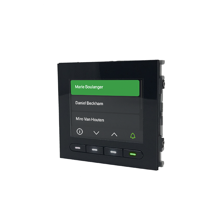 Module défilement de nom digital pour gamme ULTRA