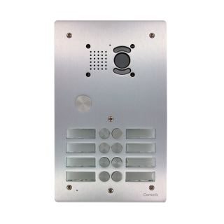 Platine 24 Bp Type Av4 Vidéo + Module Mh Inclus