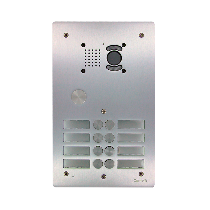 Platine 24 Bp Type Av4 Vidéo + Module Mh Inclus