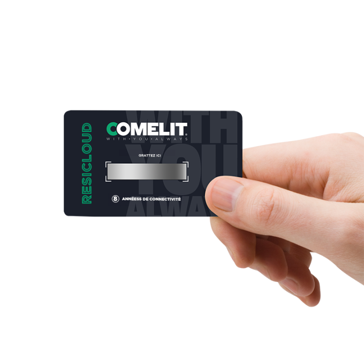 Alimentation 2 fils pour Platine ULTRA, BP au-delà de 30 lgts