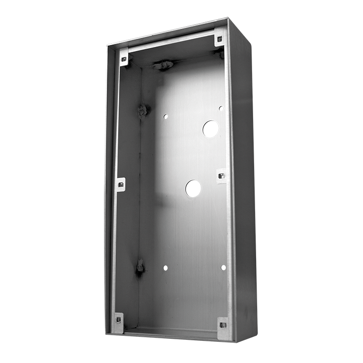 Visière saillie pour platine PIC6