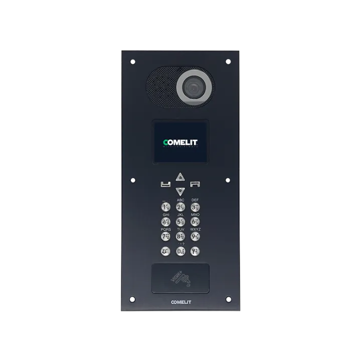 Série Powercom - Adaptateur Pour Modules Audio/Vidéo Sur Platine N, Av/4
