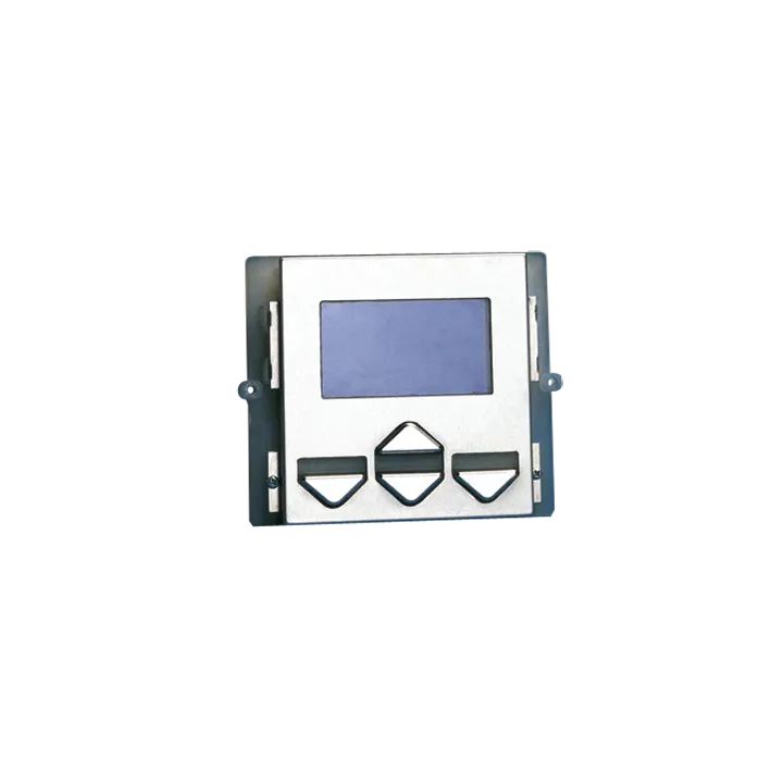 Série Powercom - Module Annuaire Digital, Système Simplebus, Écran Lcd 128X64,
