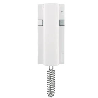 Série Style - Interphone Simplebus 2, Appel Électronique, Confidentialité,