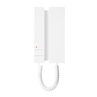 Série Mini - Interphone Universel 2 Boutons, Compatible Commun +/–