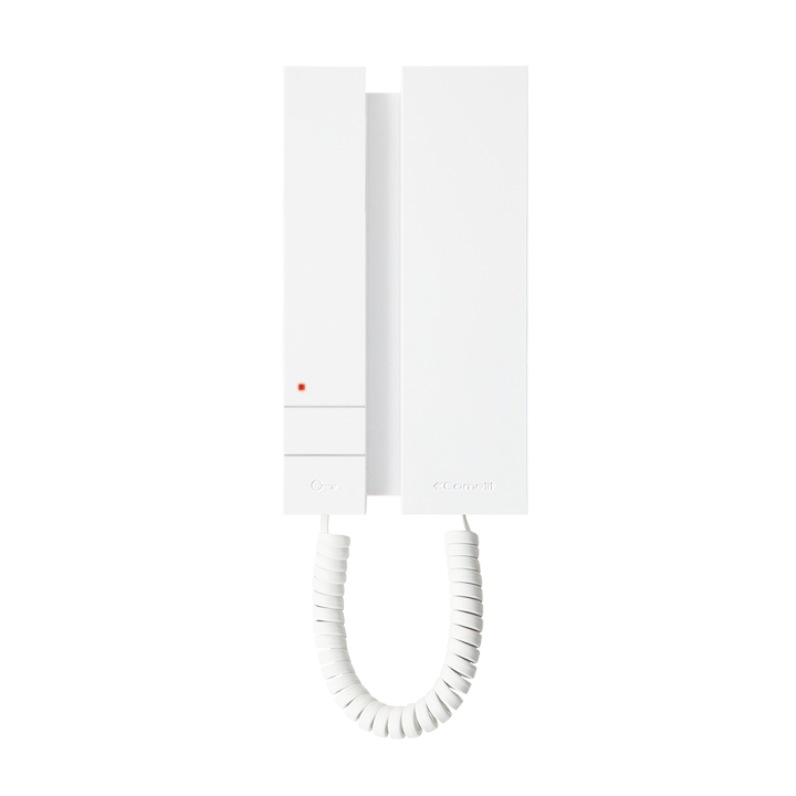 Combiné Audio 2 Bouton Universel Série Mini