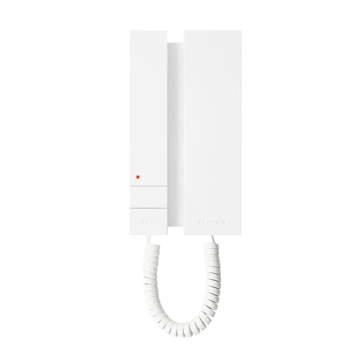 Série Mini - Interphone Universel 2 Boutons, Compatible Commun +/–