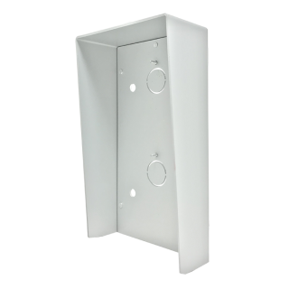 Visière Anti-Pluie En Saillie 2 Modules Ultra