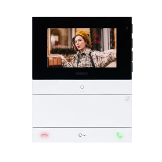 Moniteur Vidéo People 4,3 Pouces En Version Bm Simplebus 2. Interface Claire.