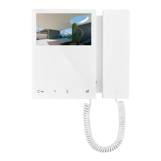 Moniteur Mini 43 Avec Combiné