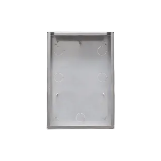 Série Switch - Boîtier Mural Avec Visière Pour Panneaux 5-6-7-8 Boutons