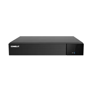 Enregistreur Xvr 16 Canaux 5Mp Avec Intelligence Intégrée, Livré Sans Disque.
