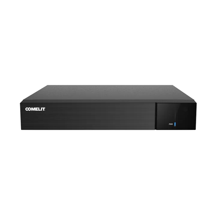 Enregistreur Xvr 16 Canaux 5Mp Avec Intelligence Intégrée, Livré Sans Disque.