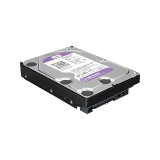 Disque Dur Sata Western Digital Purple 4 To Pour Vidéosurveillance