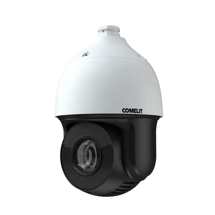 Dôme Ptz Ip, 8Mp,6-222Mm, Zoomx37,Ir300M,Ip67/Ik10,24Vdv/24Vac