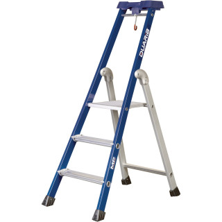 Escabeau Aluminium Mp 3 Marches Duarib