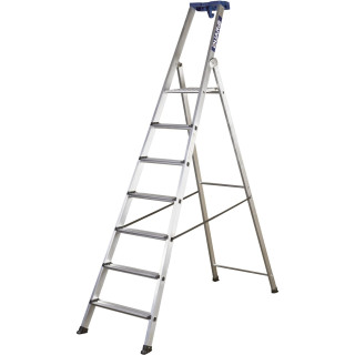 Escabeau Aluminium Pro 54 7 Marches Duarib