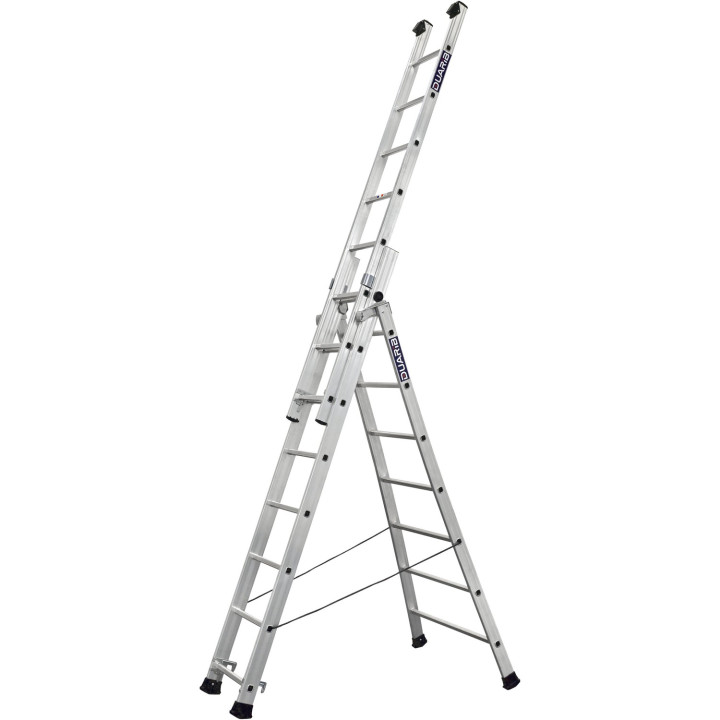 Echelle Transformable Trs3 7+2X8Bx 2.50/5.30 Duarib