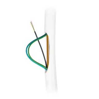 Câble Traversant De Distribution De Colonne Montante Modulo 6 /48 Fibres