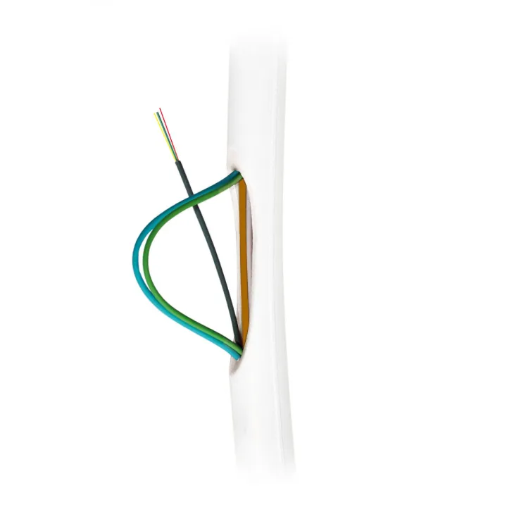 Câble Traversant De Distribution De Colonne Montante Modulo 6 /48 Fibres