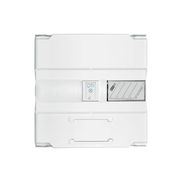 Coffret Essentiel Complet G3 - 4 Embases 1 Dtim-Rj45-Rj11 1Balun