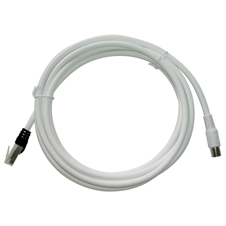 Cordon Balun Rj45 // Iec 952Male En 250Mètre