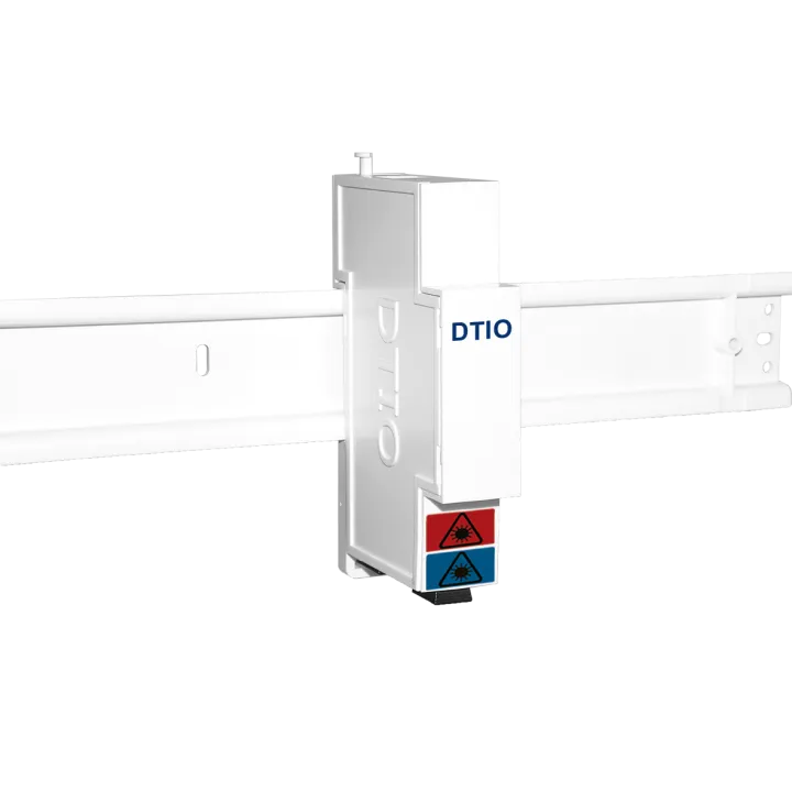 Dtio Modulaire Avec 2 Traversées Sc-Apc Simplex