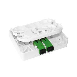 Pto 4Fo Équipée De 4 Traversées Simple Scapc