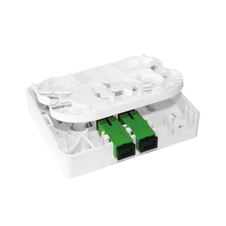 PTO 4FO équipée de 4 traversées simple SCAPC PTO 4FO équipée de 4 traversées simple SCAPC