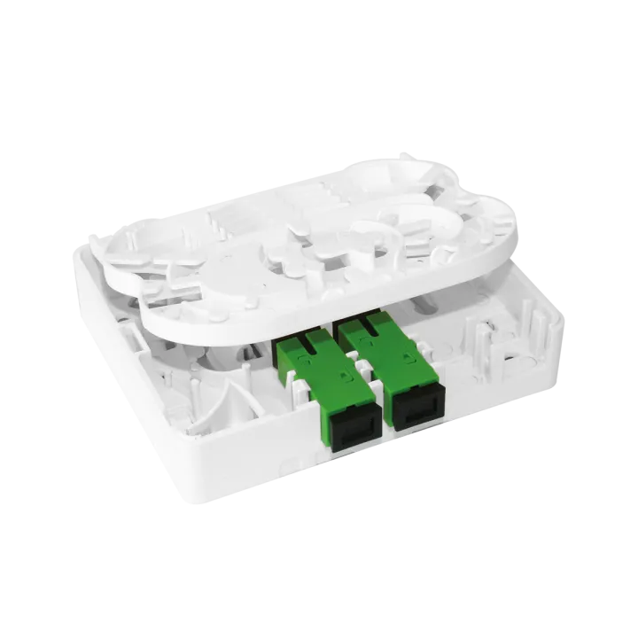 Pto 4Fo Équipée De 4 Traversées Simple Scapc
