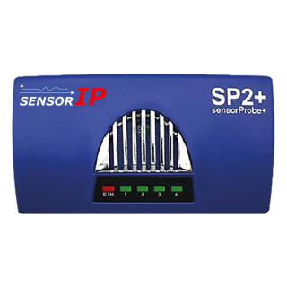 Centrale IP SP2+ 2 ports