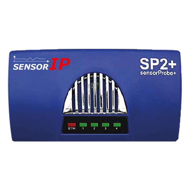 Centrale IP SP2+ 2 ports