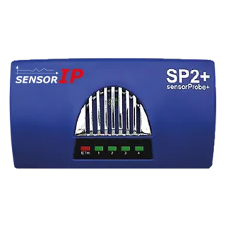 Centrale Ip Sp2+ 2 Ports