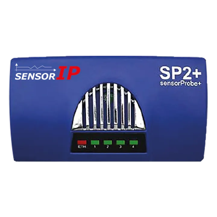 Centrale Ip Sp2+ 2 Ports