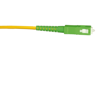 Jarretiere Monomode Os1 Duplex 9/125 Scapc/Scapc 5M