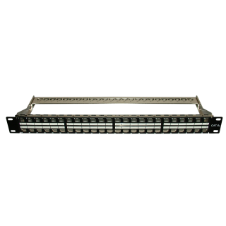 PANNEAU NU POUR PRISES DATA KEYSTONE 1U 48 PORTS