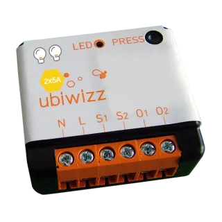 Micromodule 2 Canaux 2X5A