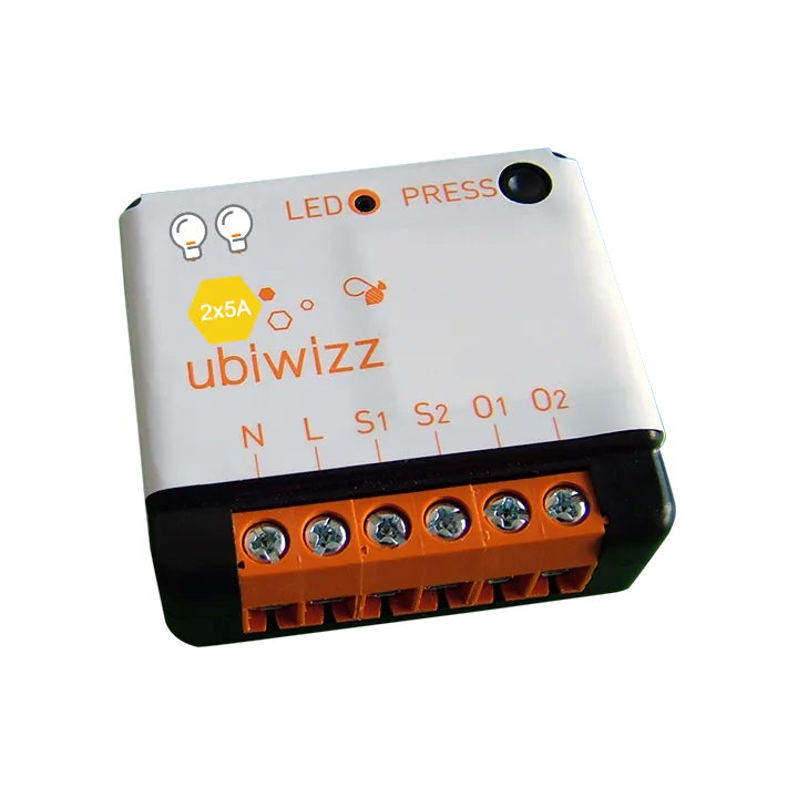 Micromodule 2 Canaux 2X5A
