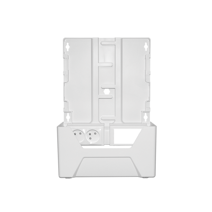 Support De Box + Bac Rangement Câble + Scracth Support De Box + Bac Rangement Câble + Scracth