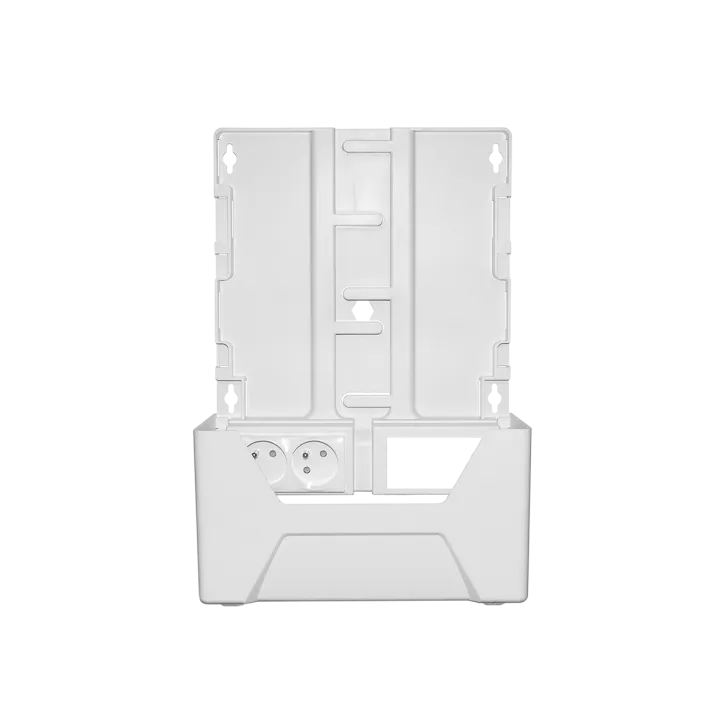 Support De Box + Bac Rangement Câble + Scracth