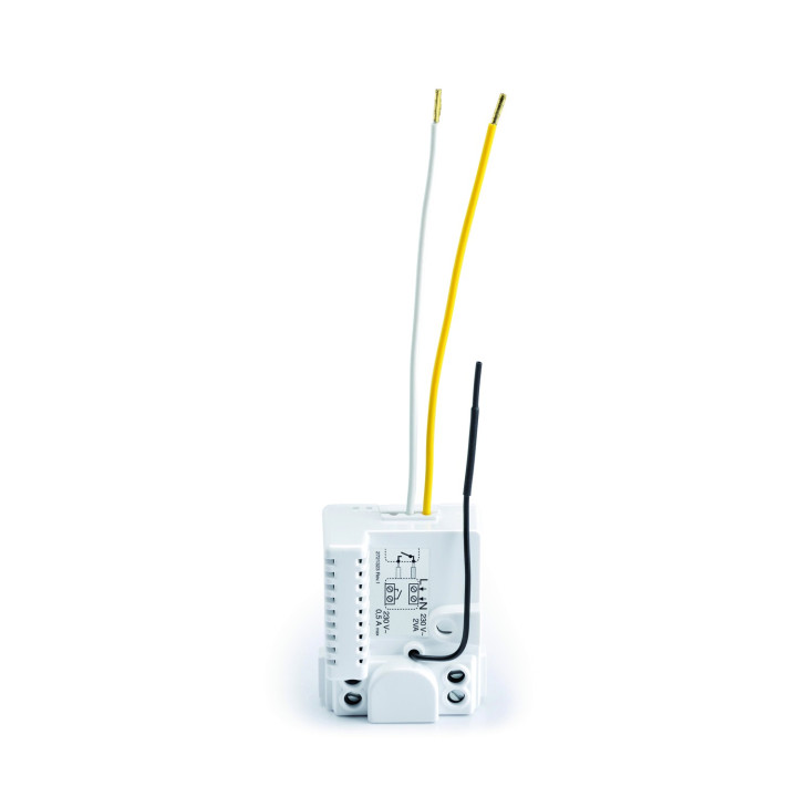 Tyxia 4600 | Récepteur Micromodule Encastrable Radio Pour Automatisme