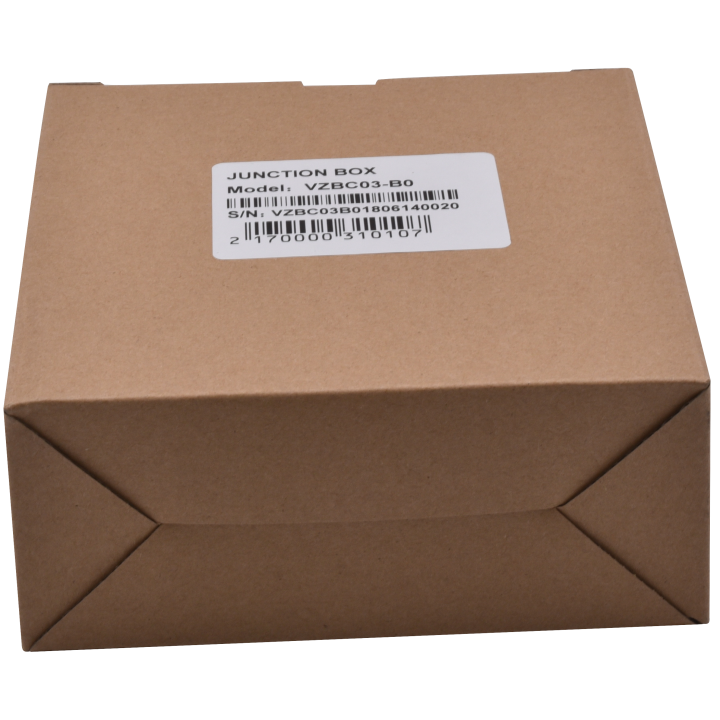 REHAUSSE CAMERA DOME FIXE Boite 1 PC