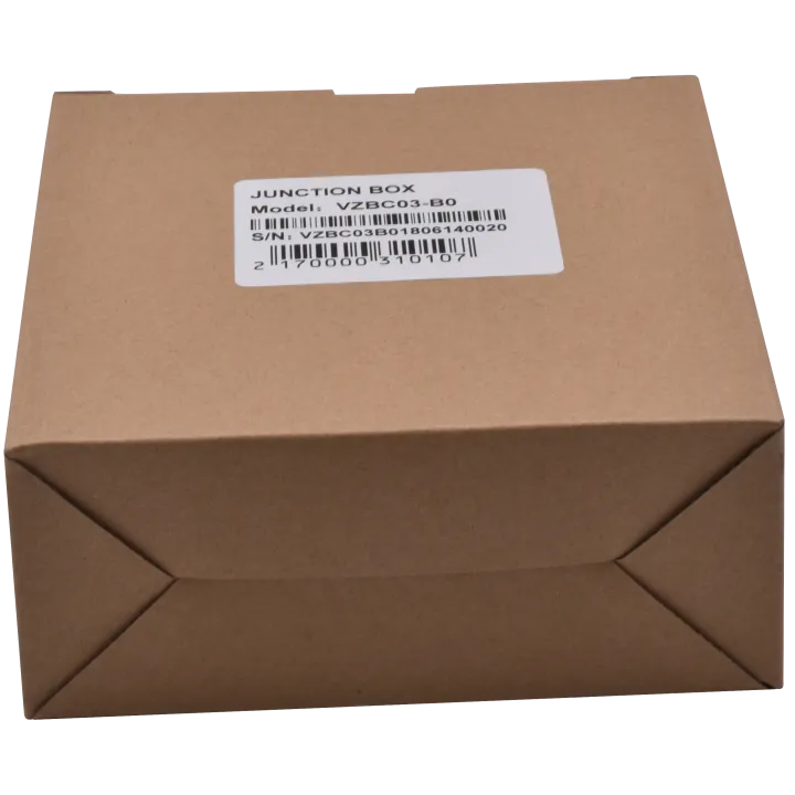 Rehausse Caméra Dome Fixe Boîte 1 Pc