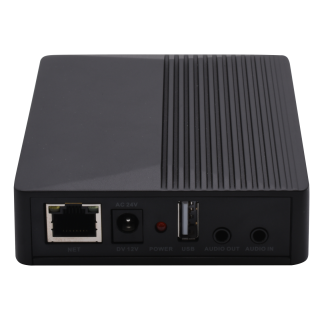 Encodeur Pal/Ahd/Tvi/Cvi 5Mpx 8I/4O Vers Ip Boite 1 Pc