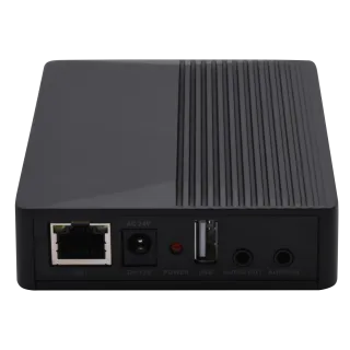 Encodeur Pal/Ahd/Tvi/Cvi 5Mpx 8I/4O Vers Ip Boîte 1 Pc
